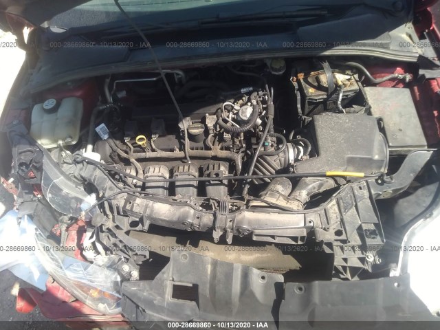 Photo 9 VIN: 1FAHP3K23CL126389 - FORD FOCUS 