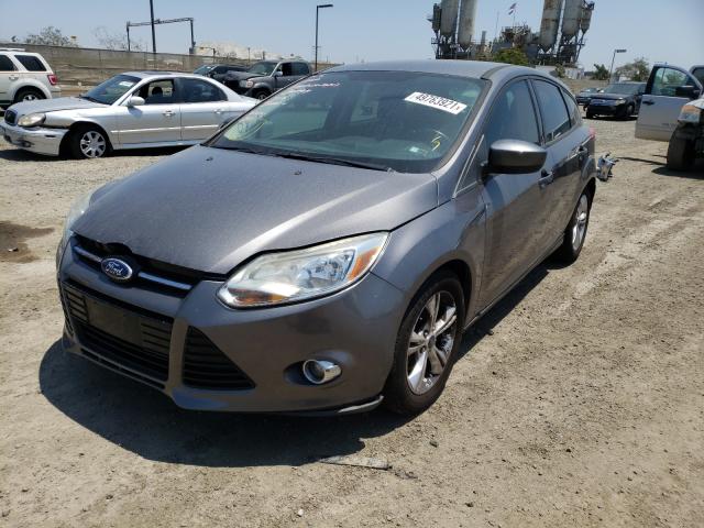 Photo 1 VIN: 1FAHP3K23CL130829 - FORD FOCUS SE 