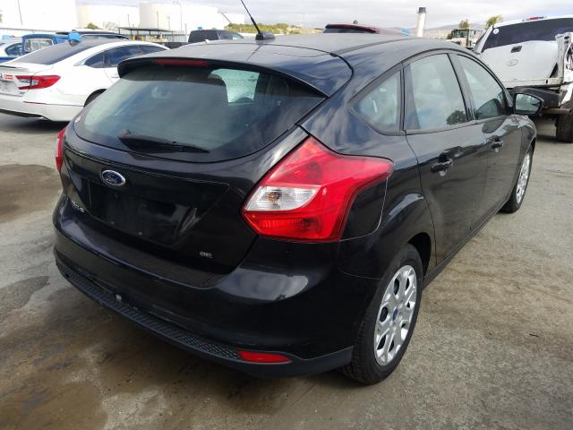 Photo 3 VIN: 1FAHP3K23CL131298 - FORD FOCUS SE 