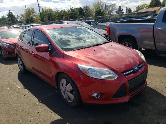 Photo 0 VIN: 1FAHP3K23CL135013 - FORD FOCUS 