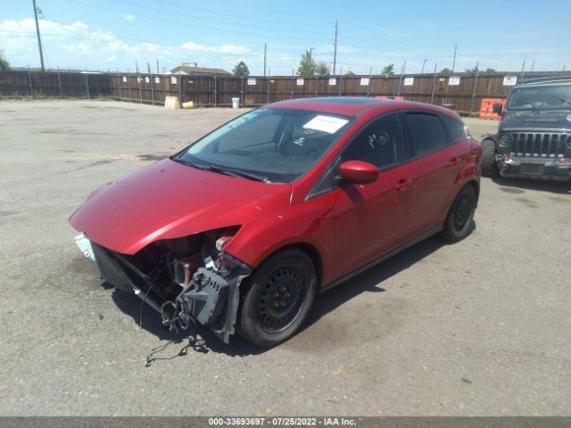 Photo 1 VIN: 1FAHP3K23CL135013 - FORD FOCUS 