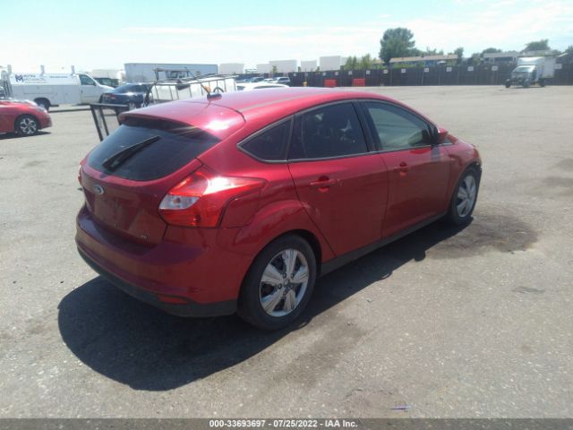 Photo 3 VIN: 1FAHP3K23CL135013 - FORD FOCUS 