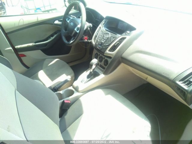 Photo 4 VIN: 1FAHP3K23CL135013 - FORD FOCUS 