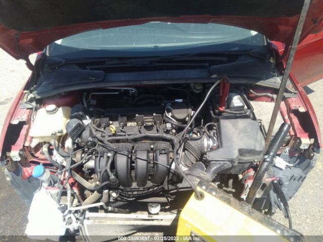 Photo 9 VIN: 1FAHP3K23CL135013 - FORD FOCUS 