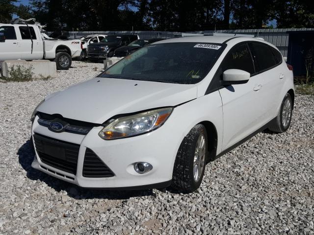 Photo 1 VIN: 1FAHP3K23CL136114 - FORD FOCUS SE 