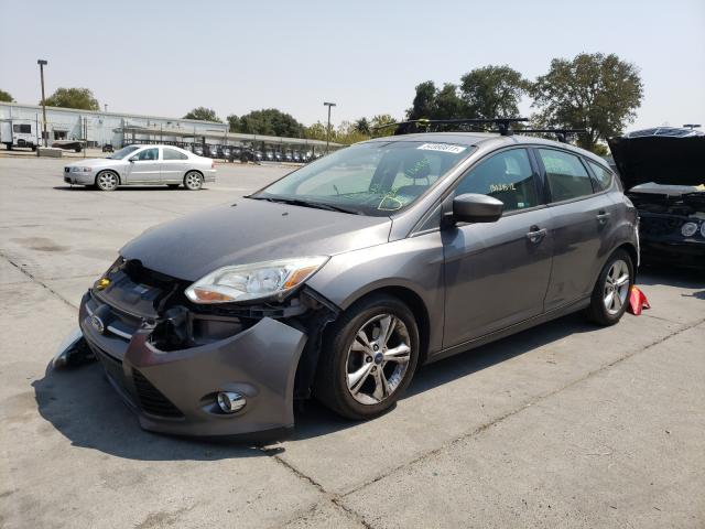 Photo 1 VIN: 1FAHP3K23CL175236 - FORD FOCUS SE 