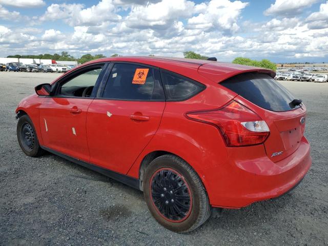 Photo 1 VIN: 1FAHP3K23CL177455 - FORD FOCUS 