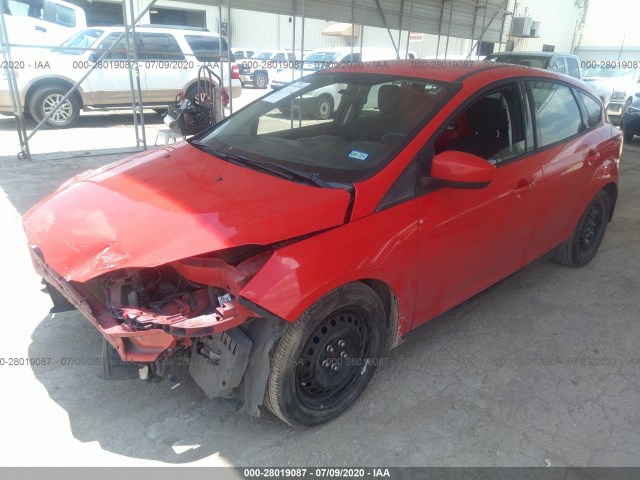 Photo 1 VIN: 1FAHP3K23CL177732 - FORD FOCUS 