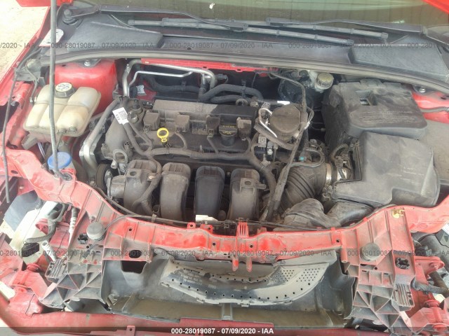 Photo 9 VIN: 1FAHP3K23CL177732 - FORD FOCUS 