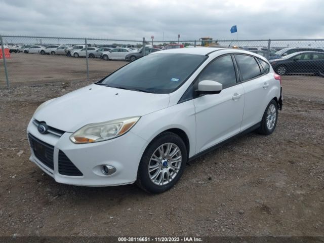 Photo 1 VIN: 1FAHP3K23CL179531 - FORD FOCUS 