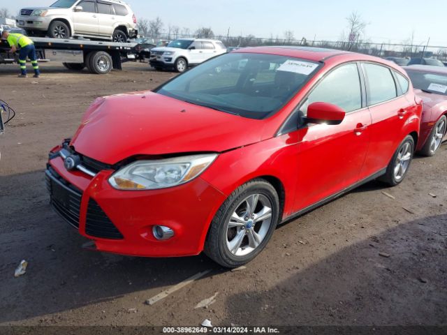 Photo 1 VIN: 1FAHP3K23CL205397 - FORD FOCUS 