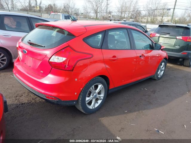 Photo 3 VIN: 1FAHP3K23CL205397 - FORD FOCUS 