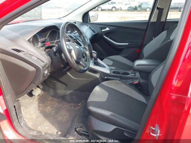 Photo 4 VIN: 1FAHP3K23CL205397 - FORD FOCUS 