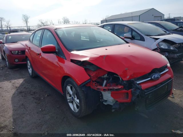 Photo 5 VIN: 1FAHP3K23CL205397 - FORD FOCUS 