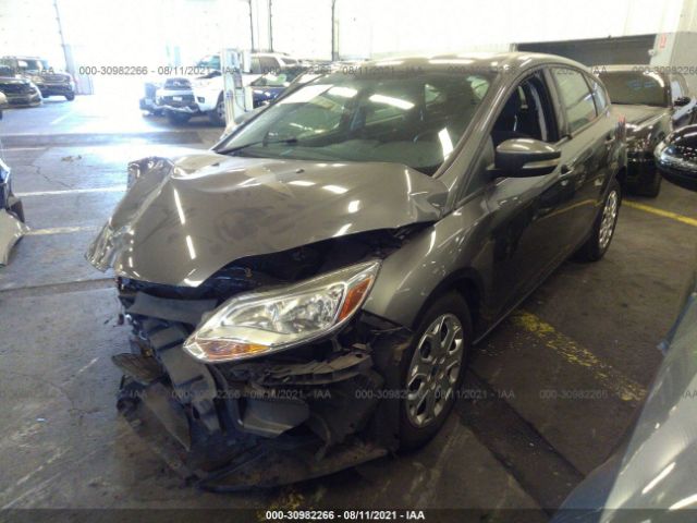 Photo 1 VIN: 1FAHP3K23CL206372 - FORD FOCUS 