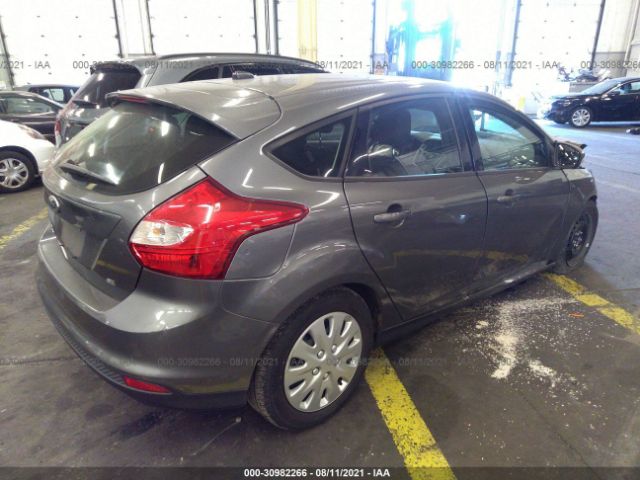 Photo 3 VIN: 1FAHP3K23CL206372 - FORD FOCUS 