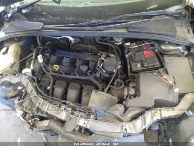 Photo 9 VIN: 1FAHP3K23CL206372 - FORD FOCUS 