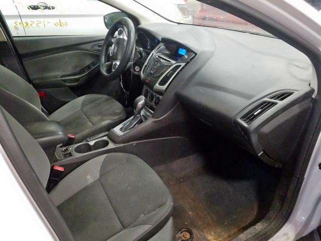 Photo 4 VIN: 1FAHP3K23CL210700 - FORD FOCUS SE 