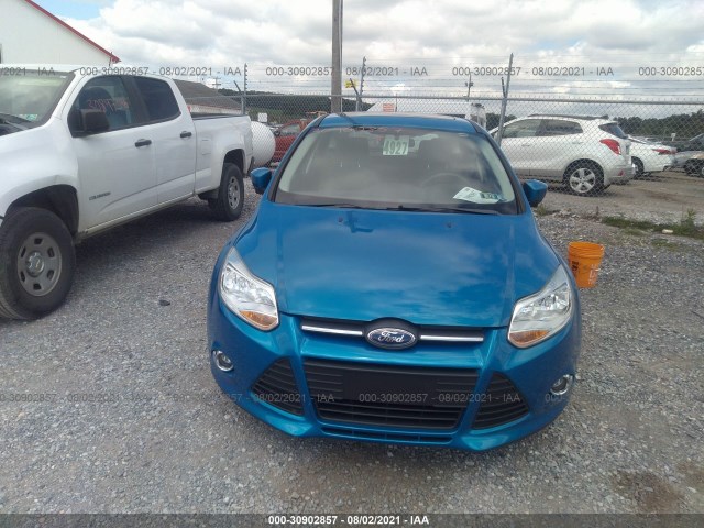 Photo 5 VIN: 1FAHP3K23CL219249 - FORD FOCUS 