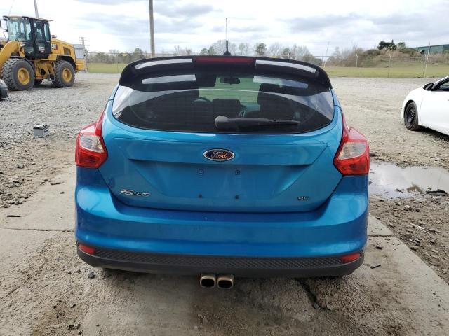 Photo 5 VIN: 1FAHP3K23CL224659 - FORD FOCUS SE 