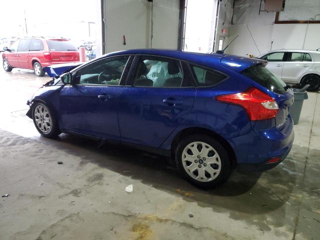 Photo 1 VIN: 1FAHP3K23CL239307 - FORD FOCUS 