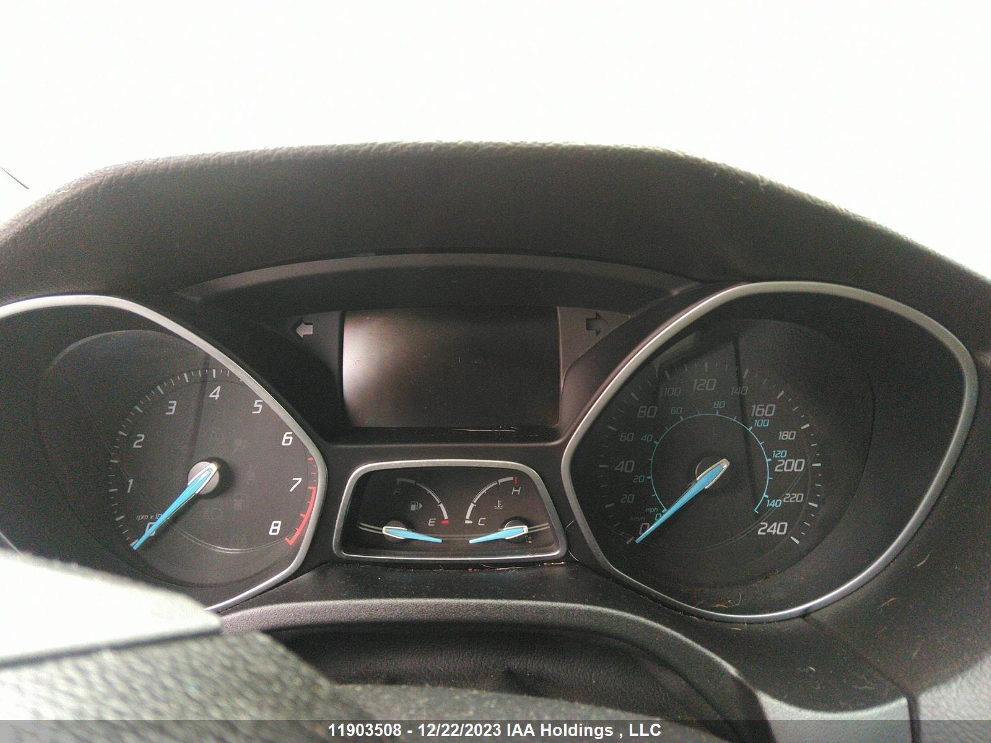 Photo 6 VIN: 1FAHP3K23CL240103 - FORD FOCUS 