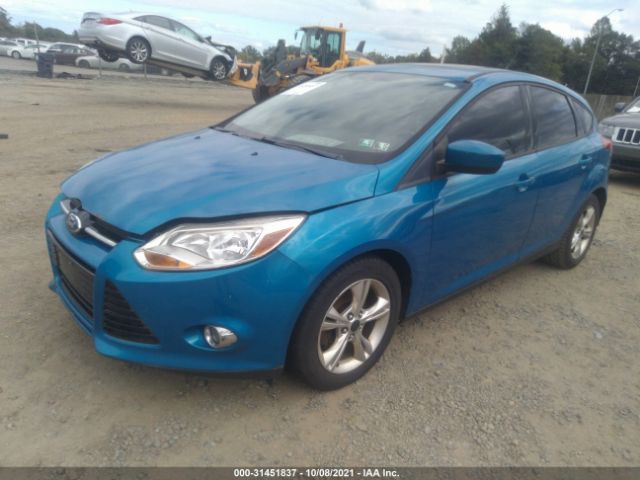 Photo 1 VIN: 1FAHP3K23CL247049 - FORD FOCUS 