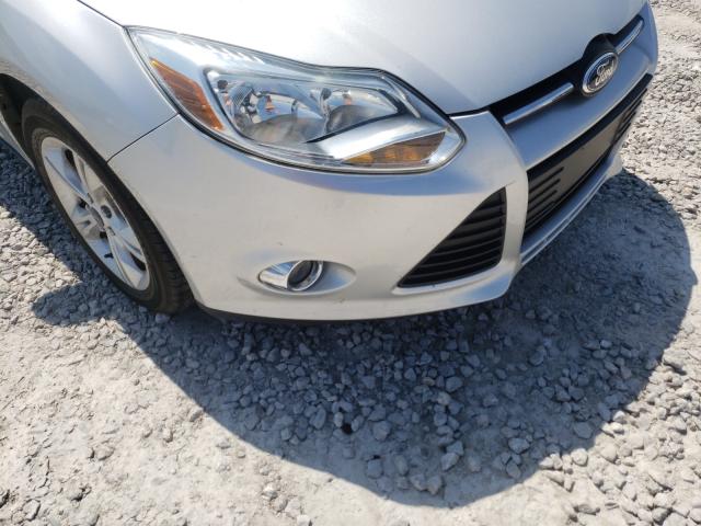 Photo 8 VIN: 1FAHP3K23CL250131 - FORD FOCUS SE 