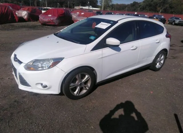 Photo 1 VIN: 1FAHP3K23CL253790 - FORD FOCUS 