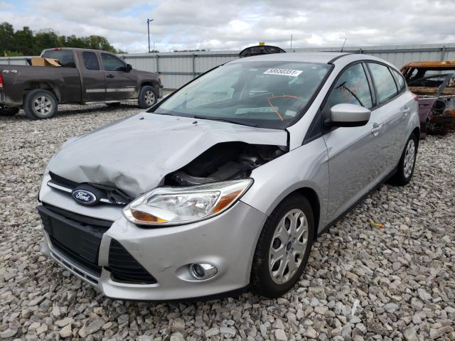 Photo 1 VIN: 1FAHP3K23CL261470 - FORD FOCUS SE 