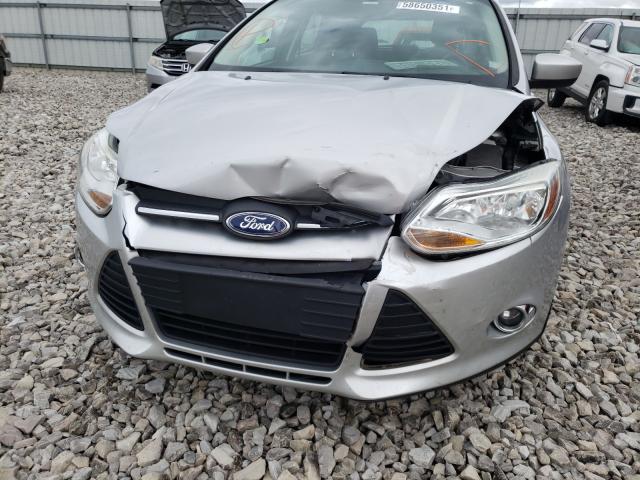 Photo 8 VIN: 1FAHP3K23CL261470 - FORD FOCUS SE 