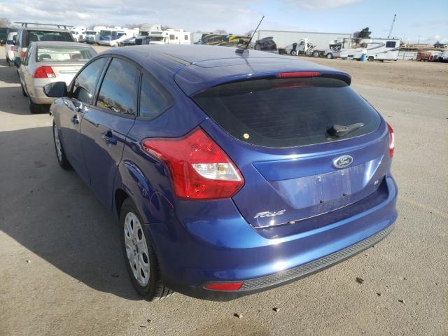 Photo 2 VIN: 1FAHP3K23CL262554 - FORD FOCUS SE 