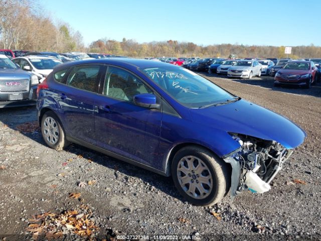 Photo 0 VIN: 1FAHP3K23CL266250 - FORD FOCUS 