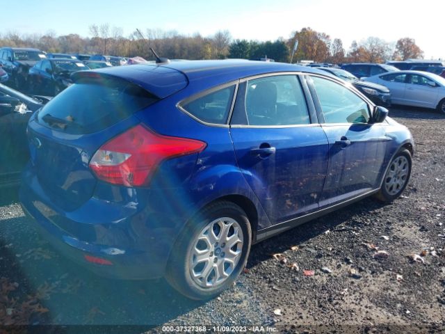 Photo 3 VIN: 1FAHP3K23CL266250 - FORD FOCUS 