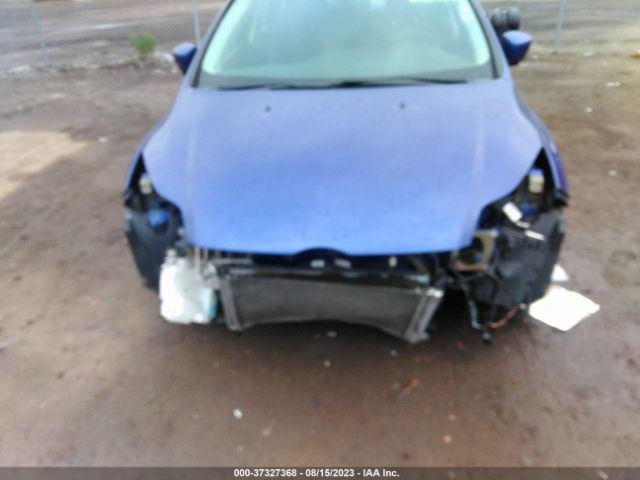 Photo 5 VIN: 1FAHP3K23CL266250 - FORD FOCUS 