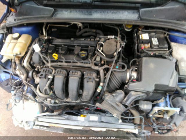 Photo 9 VIN: 1FAHP3K23CL266250 - FORD FOCUS 