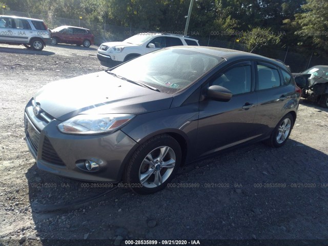 Photo 1 VIN: 1FAHP3K23CL269780 - FORD FOCUS 