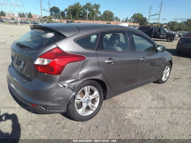 Photo 3 VIN: 1FAHP3K23CL269780 - FORD FOCUS 