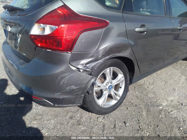 Photo 5 VIN: 1FAHP3K23CL269780 - FORD FOCUS 