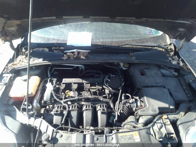 Photo 9 VIN: 1FAHP3K23CL269780 - FORD FOCUS 