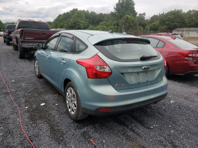 Photo 2 VIN: 1FAHP3K23CL276390 - FORD FOCUS SE 