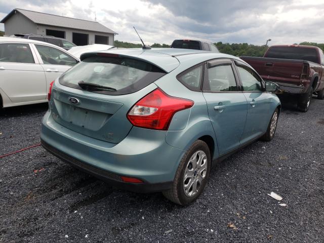 Photo 3 VIN: 1FAHP3K23CL276390 - FORD FOCUS SE 