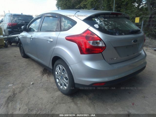 Photo 2 VIN: 1FAHP3K23CL279970 - FORD FOCUS 