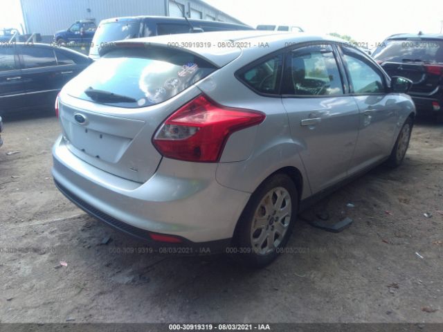 Photo 3 VIN: 1FAHP3K23CL279970 - FORD FOCUS 