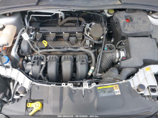 Photo 9 VIN: 1FAHP3K23CL282156 - FORD FOCUS 