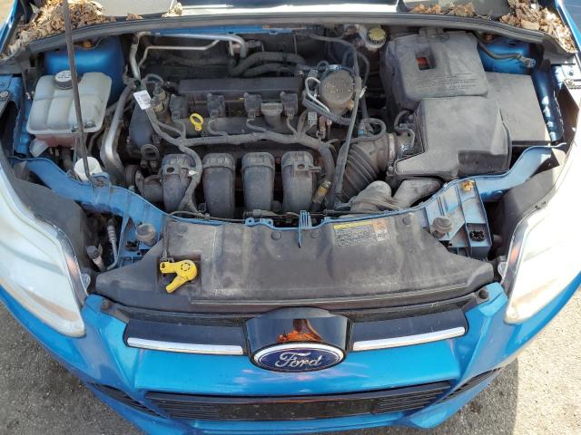 Photo 10 VIN: 1FAHP3K23CL283498 - FORD FOCUS SE 