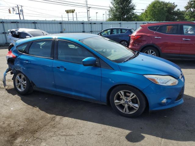 Photo 3 VIN: 1FAHP3K23CL283498 - FORD FOCUS SE 