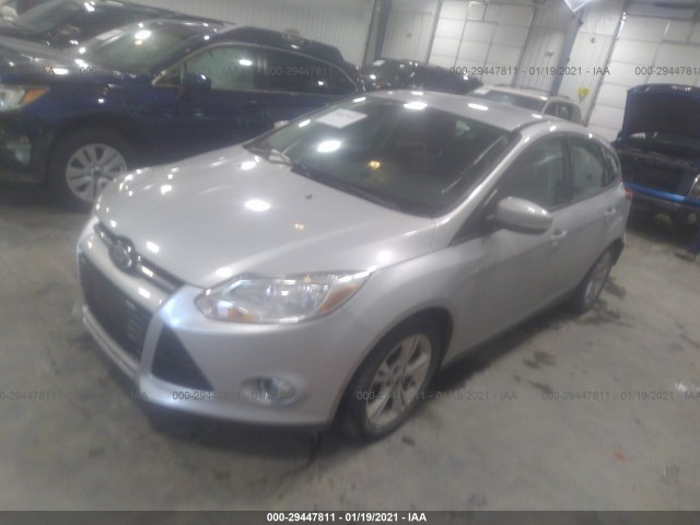 Photo 1 VIN: 1FAHP3K23CL283887 - FORD FOCUS 