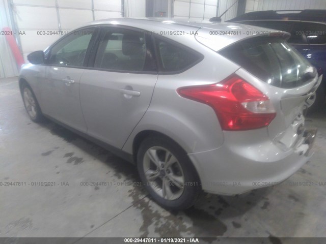 Photo 2 VIN: 1FAHP3K23CL283887 - FORD FOCUS 