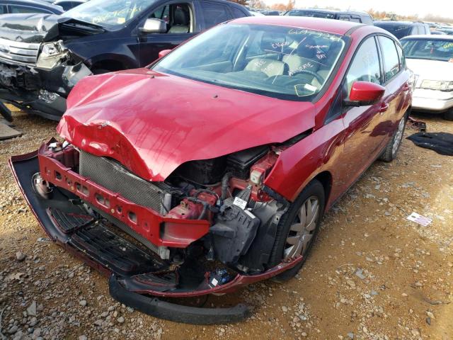 Photo 1 VIN: 1FAHP3K23CL284666 - FORD FOCUS SE 